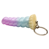 Creature Cocks Mystique Unicorn Fun & Cute Novelty Key Chain Party Gifts and Novelties